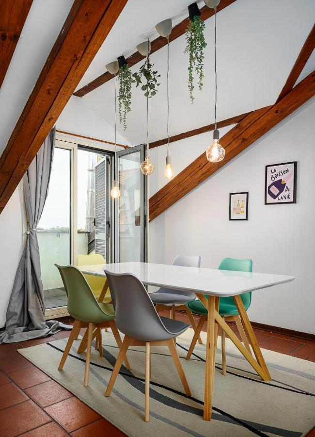 Duomo - Pt.Romana - Bocconi Top Floor Apartment Милано Екстериор снимка
